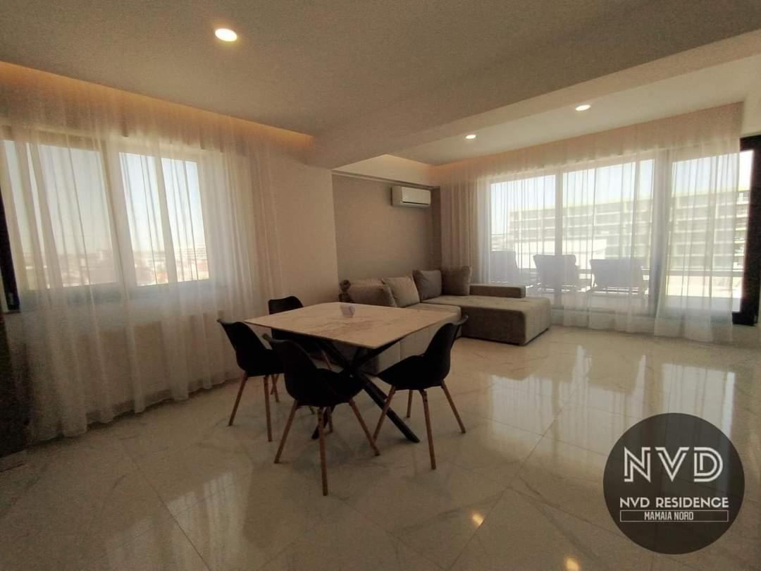 Nvd Residence Mamaia-Nord Navodari Exterior photo